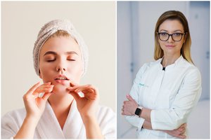 Šimtus eurų kainuojanti kosmetika „sugadino“ vilnietės odą – prireikė gydymo stipriais vaistais