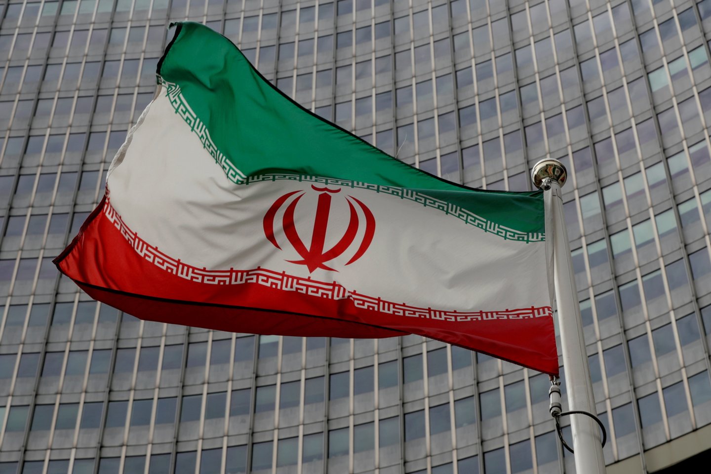 Laikinas Teherano ir TATENA susitarimas dėl Irano branduolinių objektų stebėsenos šeštadienį baigėsi.<br>REUTERS/Scanpix nuotr.