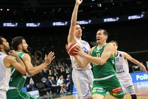 LKL ketvirtfinaliai aštuntą kartą buvo tokie patys: ilgai kovoti niekas nenorėjo