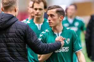 A lygos turo apžvalga: antras lyderių kluptelėjimas ir greičiausias įvartis