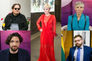 Paaiškėjo Lietuvos komisijos „Eurovizijoje“ nariai: 12 balų skyrė Ukrainai