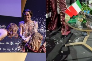 Internautai reikalauja „Eurovizijos“ nugalėtojų atlikti narkotikų testus: „Neturime ko slėpti“