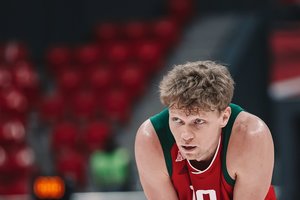 M. Kuzminskas ir M. Kalnietis grįžta į Lietuvą – sezonas jiems baigtas