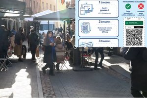 Lietuvoje pradeda veikti galimybių pasas: štai kokiomis laisvėmis galės naudotis jį turintys