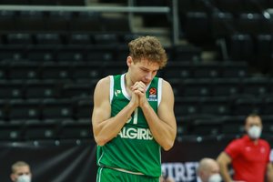 Prieš artėjantį LKL pusfinalį Rokas Jokubaitis kreipėsi į „Žalgirio“ sirgalius