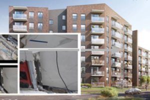 Vilnietę papiktino bendrovės „Hanner“ atstovų elgesys: „Nusipirkome butą ir tada prasidėjo problemos“