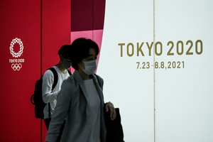 Japonijoje artėjant olimpiadai atidaryti masinio vakcinavimo centrai