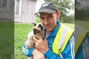 Sudėtingas ir audringas šeduviškio gyvenimas: netikėtas stebuklas net sugrąžino dukrą