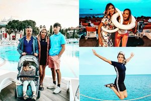 „TV Pagalbos“ žurnalistė G. Žemaitė 40-metį atšventė svečioje šalyje