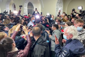 Lietuvos teisėsauga: po nusileidimo Baltarusijoje į Vilnių neparskrido 5 keleiviai