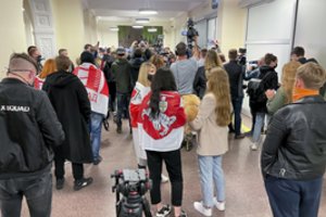 Užsienio reikalų ministerijos žinia lietuviams: primygtinai rekomenduoja nevykti į Baltarusiją, o ten esančius – sugrįžti