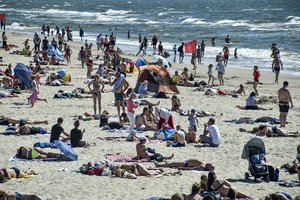 Tokių atostogų pajūryje dar neturėjote: kaip šią vasarą ilsėsimės ir kokių iššūkių kils taikant Galimybių pasą