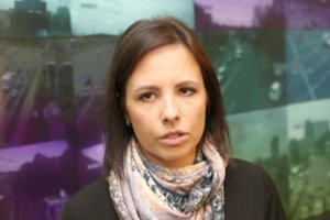 Iš pareigų traukiasi „Susisiekimo paslaugų“ direktorė M. Gusarovienė