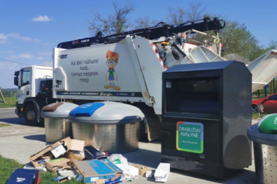 Šleivą projektą nori prastumti paskubomis