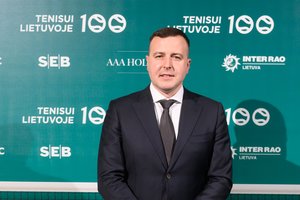 Lietuvos teniso sąjunga prašo susilaikyti nuo kelionių į Baltarusijoje vykstančius turnyrus