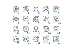 Kas esate iš tiesų? Pasirinkite paveikslėlį ir sužinokite