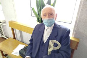 Po žmonos mirties – į teismą