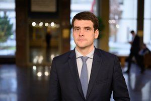 Seimo narys R. Žemaitaitis išgyvena skaudžią netektį: mirė jo mama