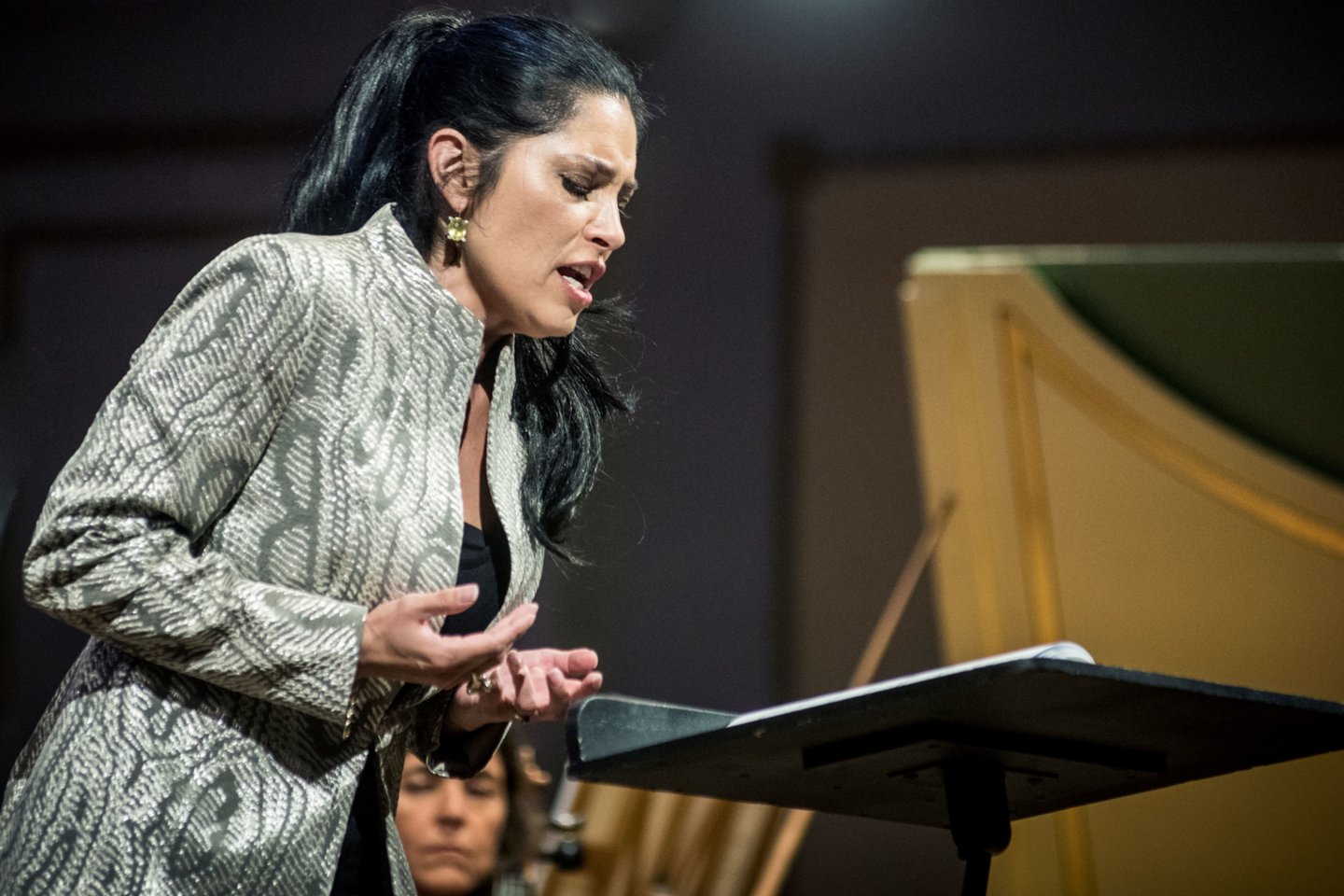 Vivica Genaux.<br> D.Matvejevo nuotr.