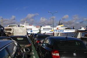 „Smiltynės perkėlai“ mokėsime daugiau – nuo birželio brangsta keltų bilietai