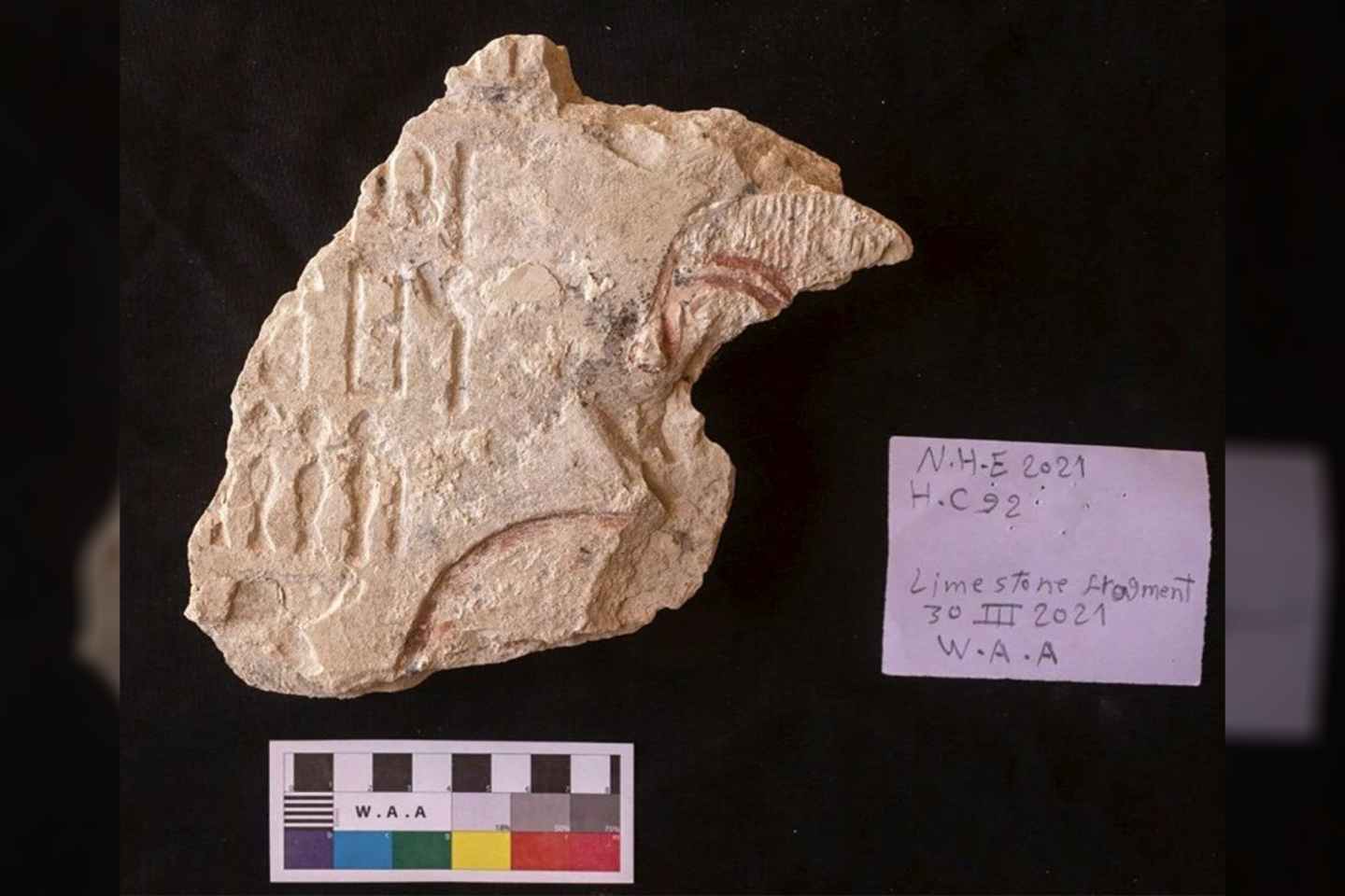  Mokslininkų komanda kapuose aptiko daugybę artefaktų – įskaitant taures, ąsočius ir lėkštes.<br> AFP / Scanpix nuotr.