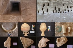 Aptikti keisti kapai: „senovės Egipte tai nebuvo įprasta praktika“