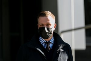 Su R. Pratasevičiaus artimaisiais susisiekęs G. Landsbergis: rūpestis dėl sveikatos – pagrįstas