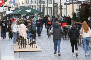 Galimybių pasas galios tik savaitę – jį nuolat reikės atnaujinti