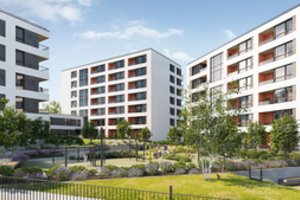 Buvusios pramoninės zonos sostinėje tampa ištisais gyvenamaisiais kvartalais: dar vienos naujos statybos