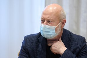 Valdančiųjų kortas dėl partnerystės sumaišė patys konservatoriai: E. Gentvilas įvardijo tris pavardes