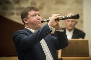 Vasaros festivaliai jų rengėjui Robertui Beinariui – ir darbas, ir atgaiva sielai