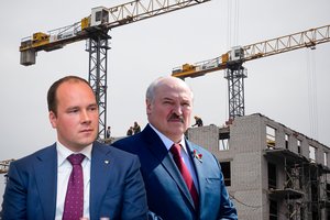 Lietuvos ekonomika jau šiemet lenks Baltarusijos: atotrūkis toliau augs, į mūsų šalį persikels nemažai įmonių