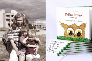 Terapines istorijas kurianti I. Narijauskienė pasako, kada ir kaip jos padeda 