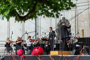 Pažaislio muzikos festivalis publiką pasitinka atsinaujinęs