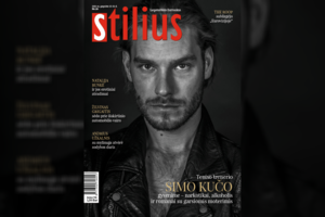 Apie savo demonus prabilęs Simas Kučas verčia naują gyvenimo puslapį: atsiprašė ir mamos