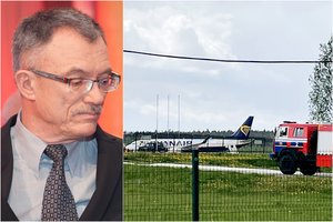 Buvęs Lietuvos užsienio reikalų ministras: Kremlius nori veikti mūsų rankomis, o Lietuva neturi kitos išeities