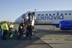 „Belavia“ pripažįsta priversta atleisti dalį darbuotojų