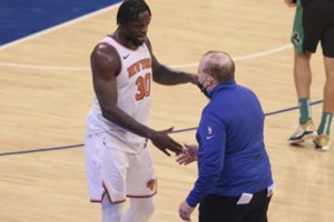 Išrinktas labiausiai patobulėjęs NBA krepšininkas