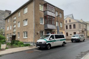 Siaubas Panevėžyje: sūnus nužudė savo motiną