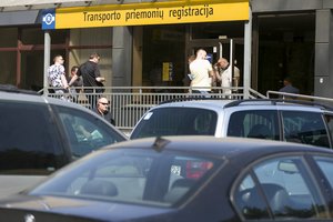 Klaipėdiečiui sutriko „Regitros“ sistema: įmonės atstovai tvirtina, kad sutrikimų nebuvo