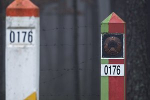 Ukraina keturiems mėnesiams uždraudė baltarusiškos elektros importą: išnaudojo palankų momentą