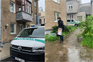 Aiškėja daugiau kraupios žmogžudystės detalių: nužudytoji – vienos Panevėžio gimnazijos mokytoja