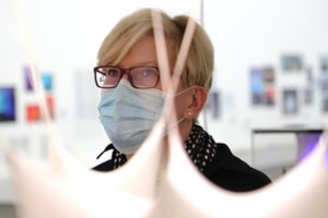 I. Šimonytė sureagavo į A. Lukašenkos grasinimus: režimas neprognozuojamas, reikia būti pasiruošus viskam