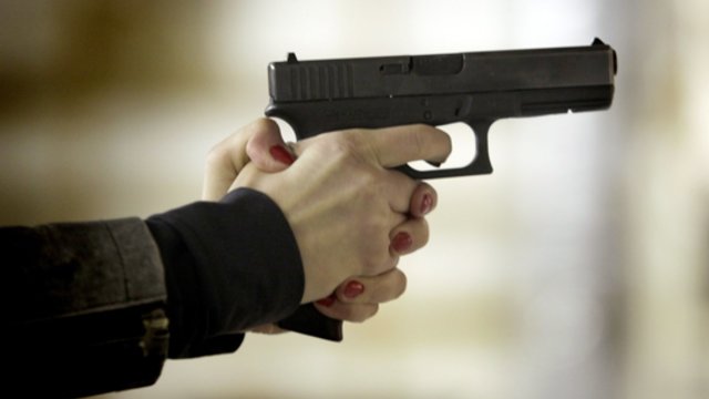 Teksaso senatas patvirtino pataisas: bus leidžiama pistoletus nešiotis neturint tam leidimo