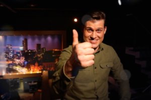 Buriuotojo R. Milevičiaus nestebina pažintis su piratais ir 9 mėnesiai vandenyje