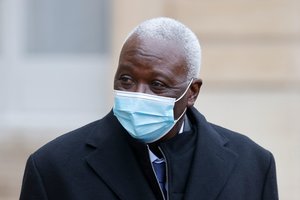 Atsistatydina Malio laikinieji lyderiai