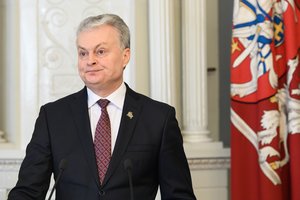 Prezidentūra: A. Lukašenka nesitikėjo, kad ES lyderiai bus tokie vieningi