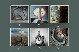 Kuris paveikslas labiausiai sudomino? Jis siunčia svarbią žinią