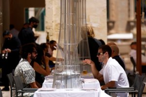 Europa toliau džiaugiasi mažėjančiais sergamumo rodikliais: į šį sąrašą pateko ir Lietuva 