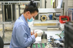 Staigus verslo spurtas: Kaune sukurti skaitikliai pasaulyje plinta lyg virusas